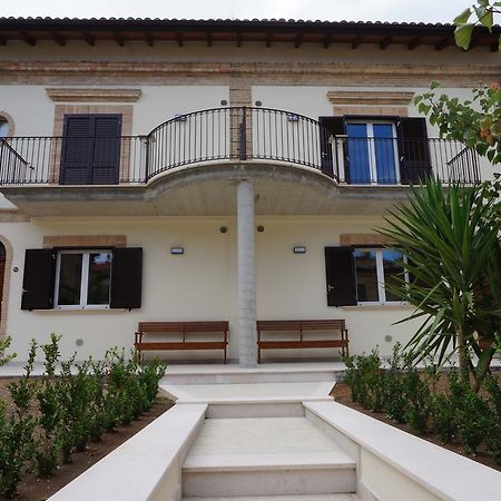 Ferienwohnung Residenza Diomedea Vasto Exterior foto