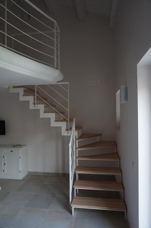 Ferienwohnung Residenza Diomedea Vasto Exterior foto