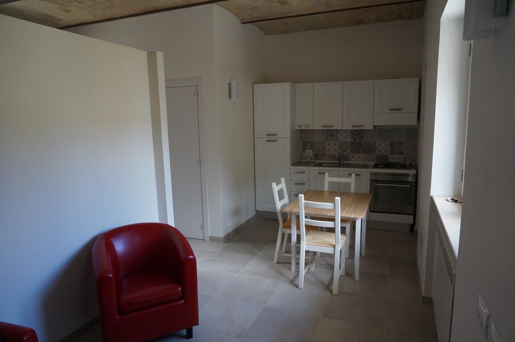 Ferienwohnung Residenza Diomedea Vasto Exterior foto