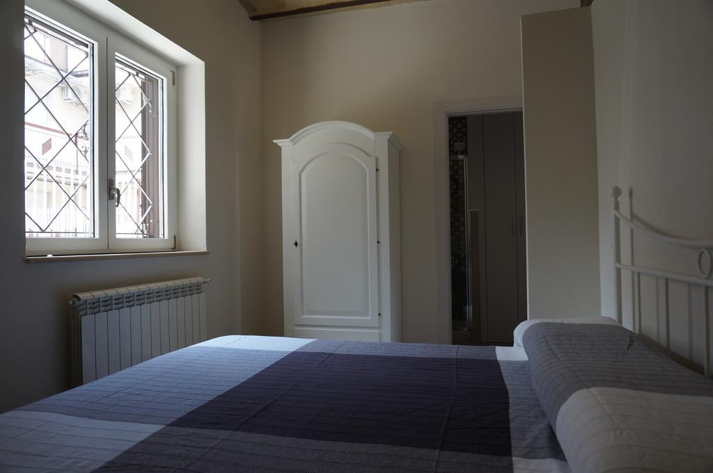 Ferienwohnung Residenza Diomedea Vasto Exterior foto
